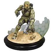 Halo 3 Master Chief Version 2 ArtFX Statue
