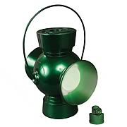JLA Trophy Room Green Lantern Battery Prop
