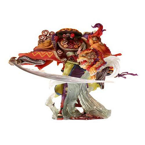 Diabolos Final Fantasy VIII Final Fantasy Master Creatures 2 Figure