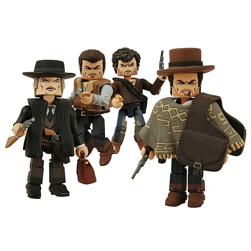 Clint Eastwood As A Lego Character