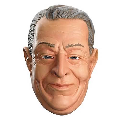 al gore mask