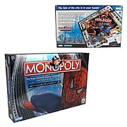 Spider-Man 3 Edition Monopoly Game