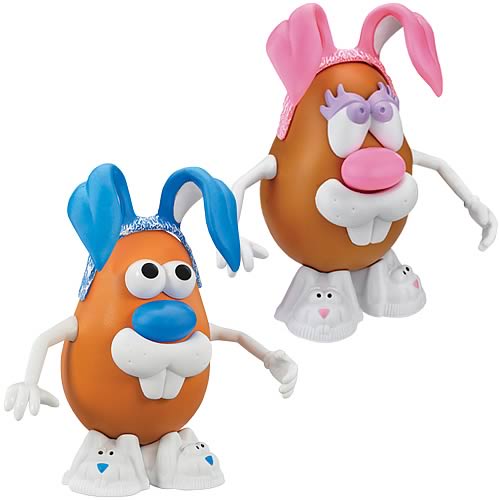 mr potato head easter egg