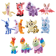 Neopets Collector Plush Wave 4 Case