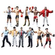 Rocky II - Apollo Creed - Fight Gear Action Figure