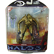 Halo 3 Series 2 Arbiter Action Figure Halo 3 Series 2 Arbiter Action Figure