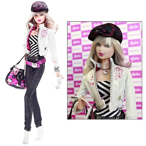 Hello Kitty Berbie Hello Kitty Berbie