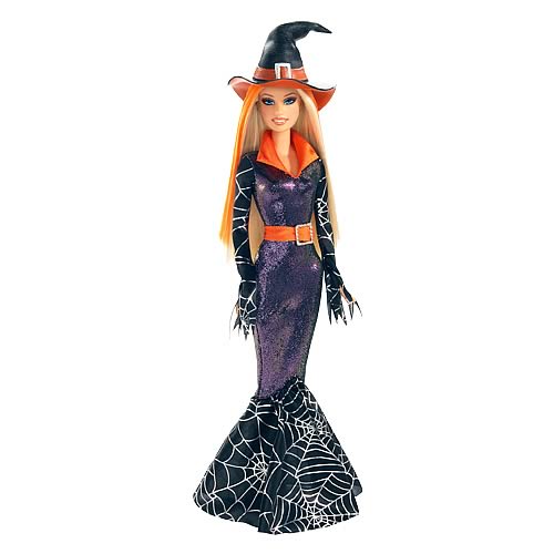 Barbie Trick or Chic Halloween Doll
