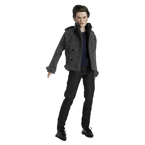 Twilight Edward Cullen Doll Twilight Edward Cullen Doll