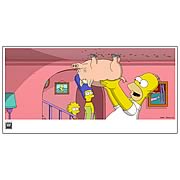 Spider Pig