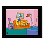 Couch Gag - Babies