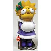 Simpsons Holiday Lisa Plush