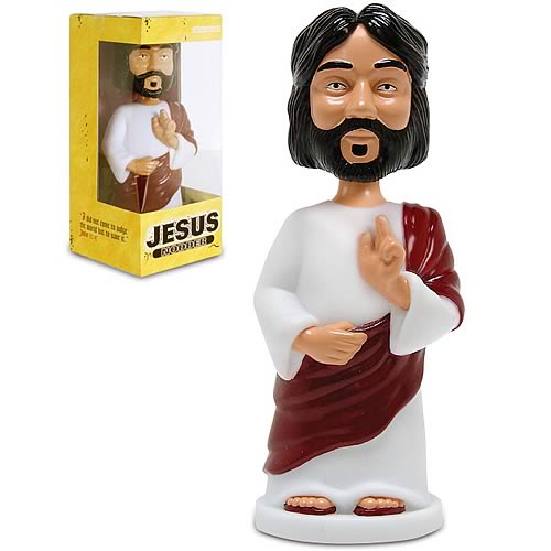 Jesus Nodder