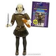 Shakespeare Action Figure