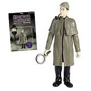 Sherlock Holmes Action Figure
