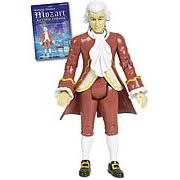 Mozart Action Figure