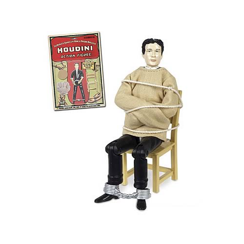 Harry Houdini Action Figure
