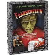 Frankenstein Style A Movie Poster Sculpture