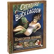 Creature From The Black Lagoon Style A Movie Poster Sculpture