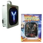 Back To The Future Flux Capacitor Replica
