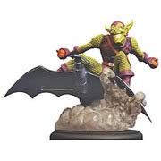Marvel Milestones Green Goblin Statue