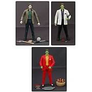 Buffy/Angel: Wesley and Lorne 3-Figure Set