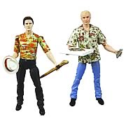 Angel & Spike Hawaiian Shirt Action Figure 2-Pack