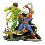 Spider-Man vs. Dr. Octopus Statue