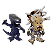Alien vs. Predator Series 2 Plush Two Pack