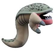 AVP Aliens vs. Predator Hybrid Chestburster Plush