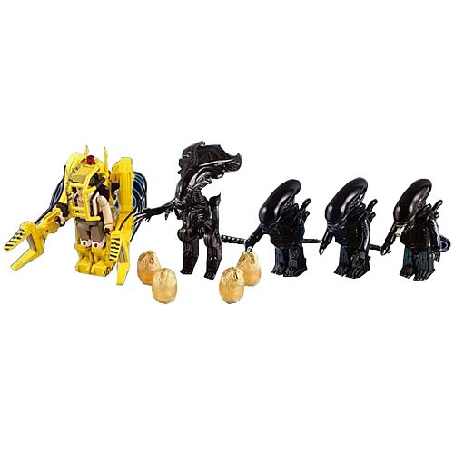 Alien Kubrick Powerloader Deluxe Figures