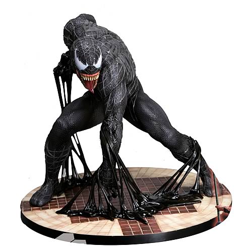 Spider-Man 3 Venom Artfx Statue | Gifts For A Geek and Toys