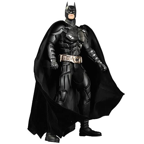 Batman: The Dark Knight Batman 1:6 Scale Deluxe Figure | Gifts For A Geek and Toys