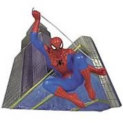 Spider-Man On the Prowl Statue
