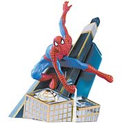 Spider-Man: Swing into Action Statue