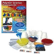 Polymer Science Classroom Kit