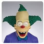 Krusty The Clown Oversized Mask