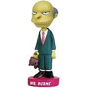The Simpsons Bobble Heads | Wacky Wobblers | Homer | Duffman | Burns