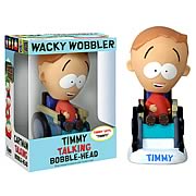 Talking Bobblehead by Funko