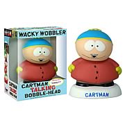 Talking Bobblehead by Funko