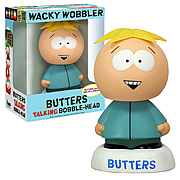 Talking Bobblehead by Funko
