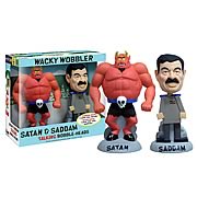 Talking Bobblehead by Funko