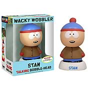 Talking Bobblehead by Funko