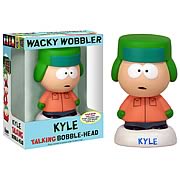 Talking Bobblehead by Funko