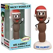 Talking Bobblehead by Funko