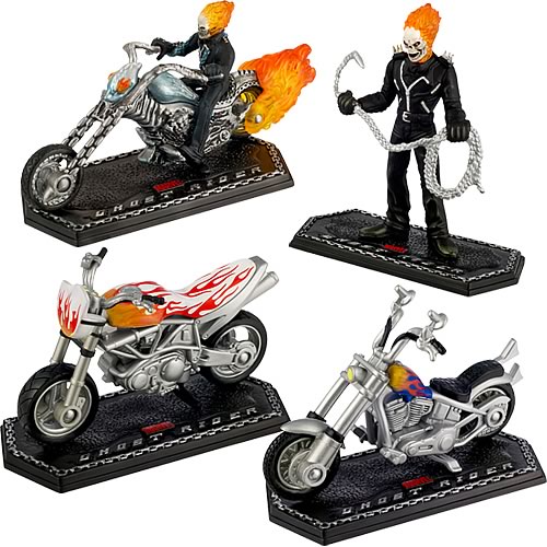 Marvel Titanium Series Micro Figures Wave 1 Set