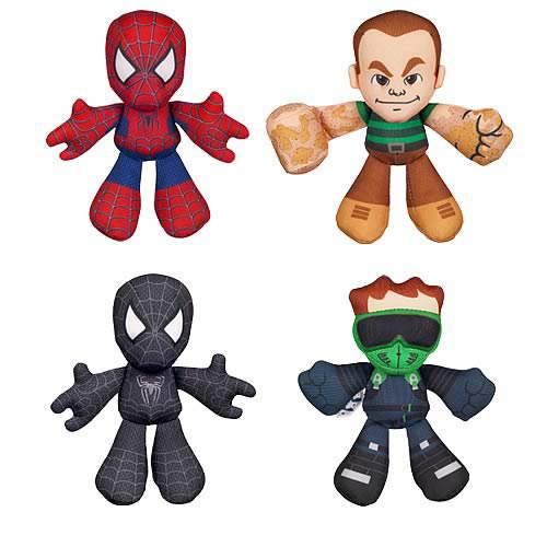 Spider-Man Super Mini Heroes Wave 1