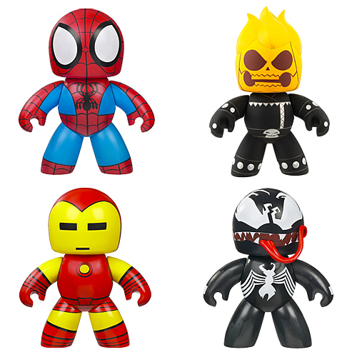 Marvel Mighty Muggs Figures Wave 3 | Gifts For A Geek and Toys