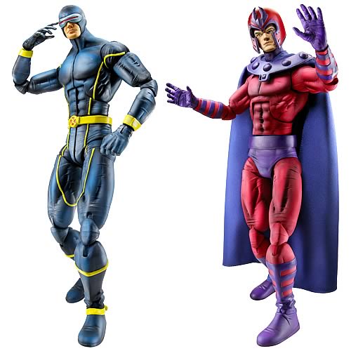 Marvel Legends Icons Action Figures Wave 4 Set