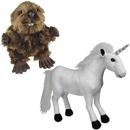 Chronicles of Narnia Basic Plush Wave 1 Set